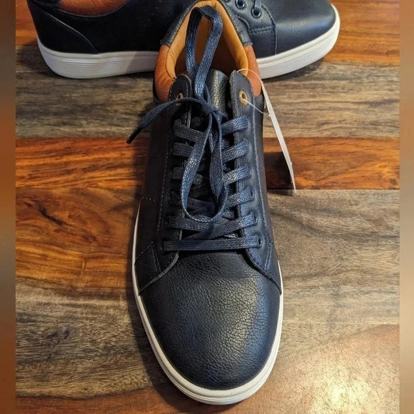 Aston Marc Men\'s Court Sneakers main image 8
